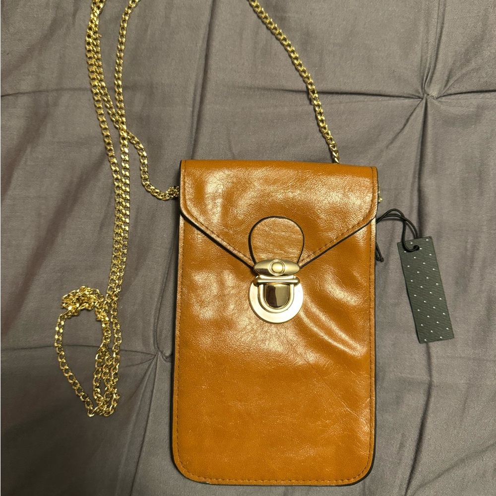 Crossbody Pouch